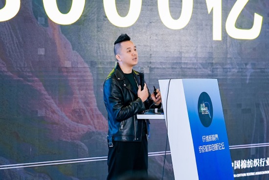 2025白鲨_中国纱线流行趋势发布会成功举办